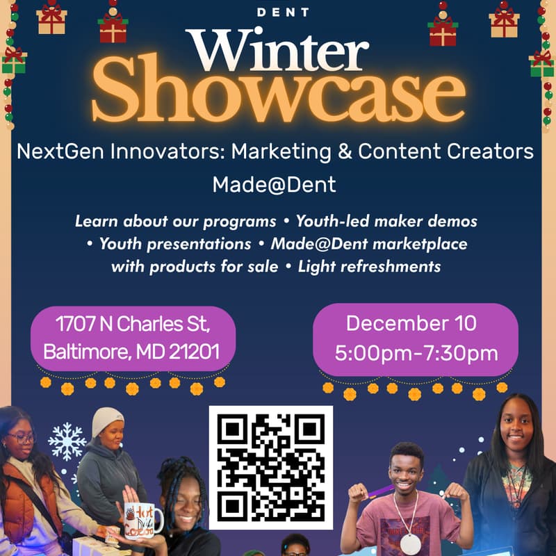 Cover Image for Dent Education Winter Showcase