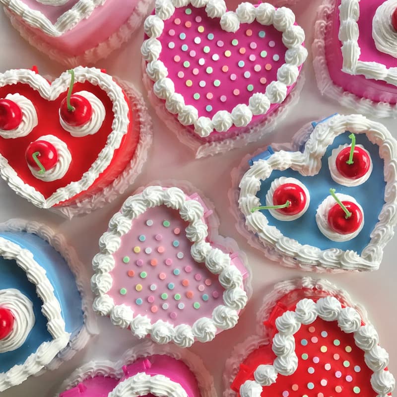 Cover Image for Sweet Hearts Craft Party 💕 Valentine’s Decoden Workshop