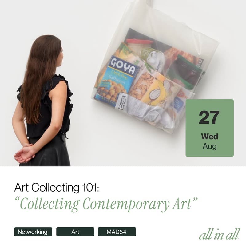 Cover Image for Collecting Contemporary Art