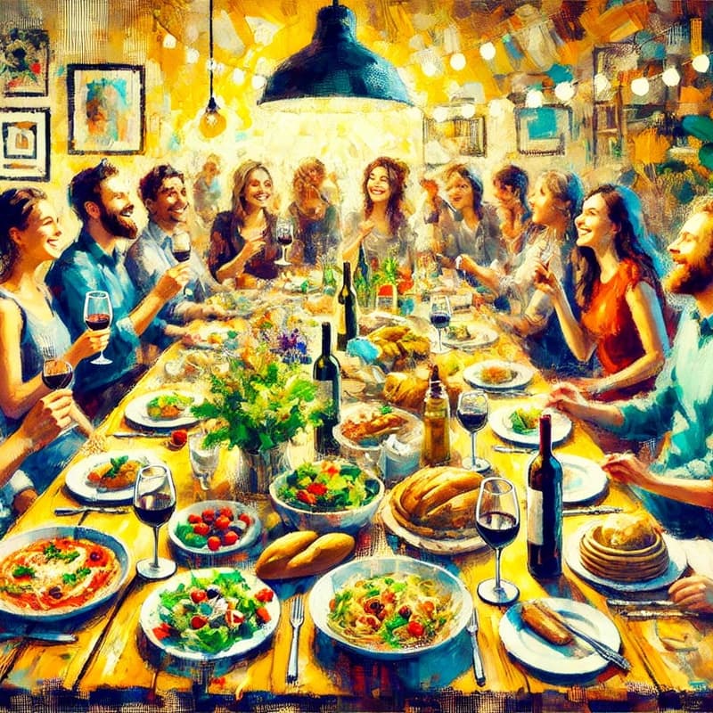 Cover Image for SaaStr Founders Global Dinner