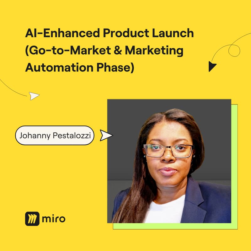Cover Image for AI-Enhanced Product Launch (Go-to-Market & Marketing Automation Phase)