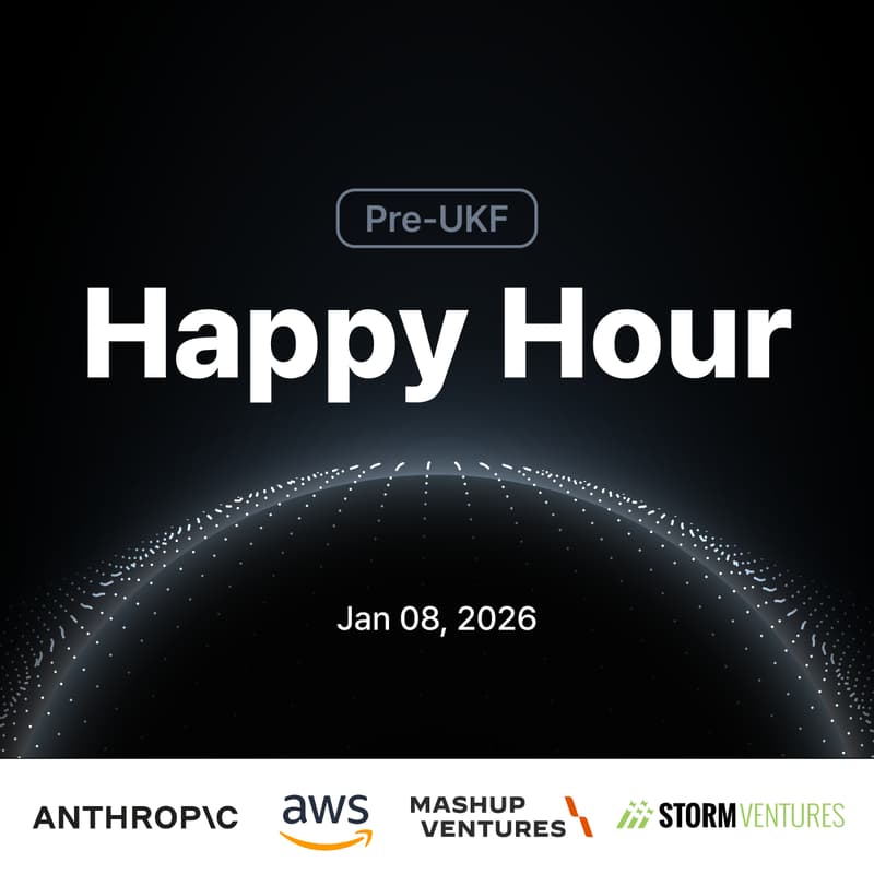 Cover Image for 2026 Pre-UKF Happy Hour