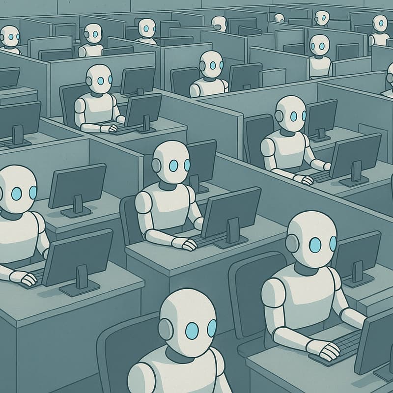 Cover Image for Models in Moral Mazes: Anthropic scholars present research on misalignment in AI organizations