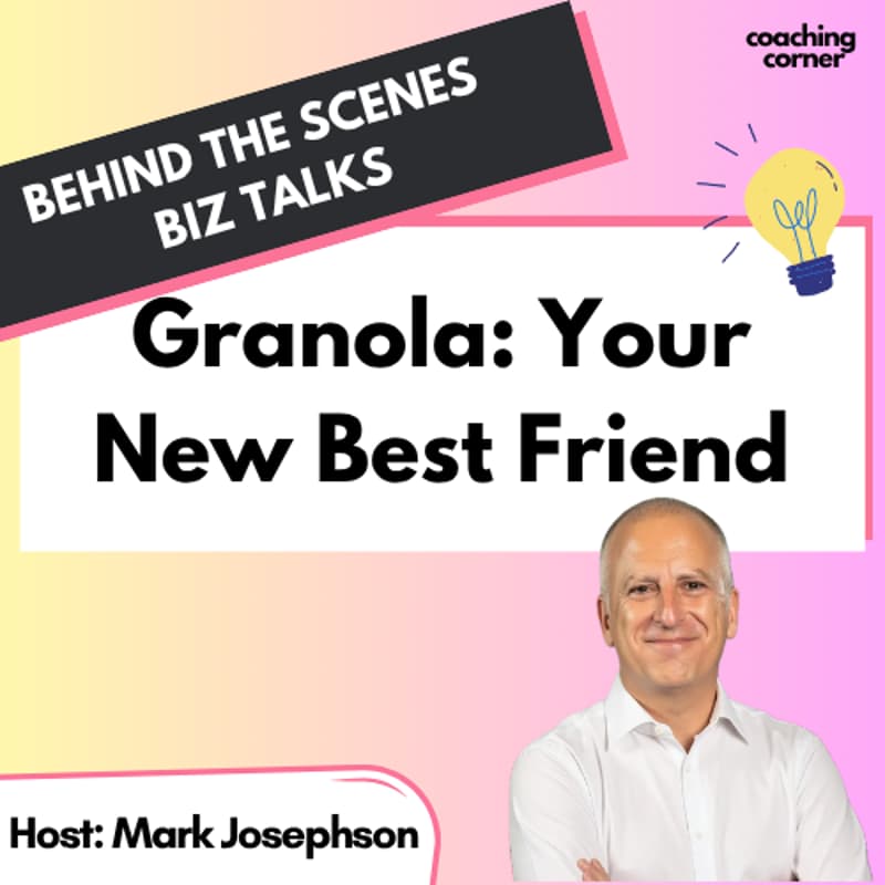 Cover Image for BTS Talk: How I use Granola to take better coaching notes