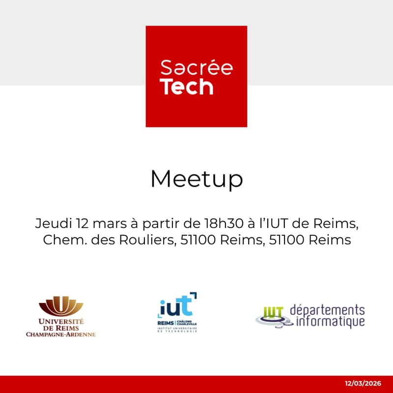 Cover Image for #30 - Meetup