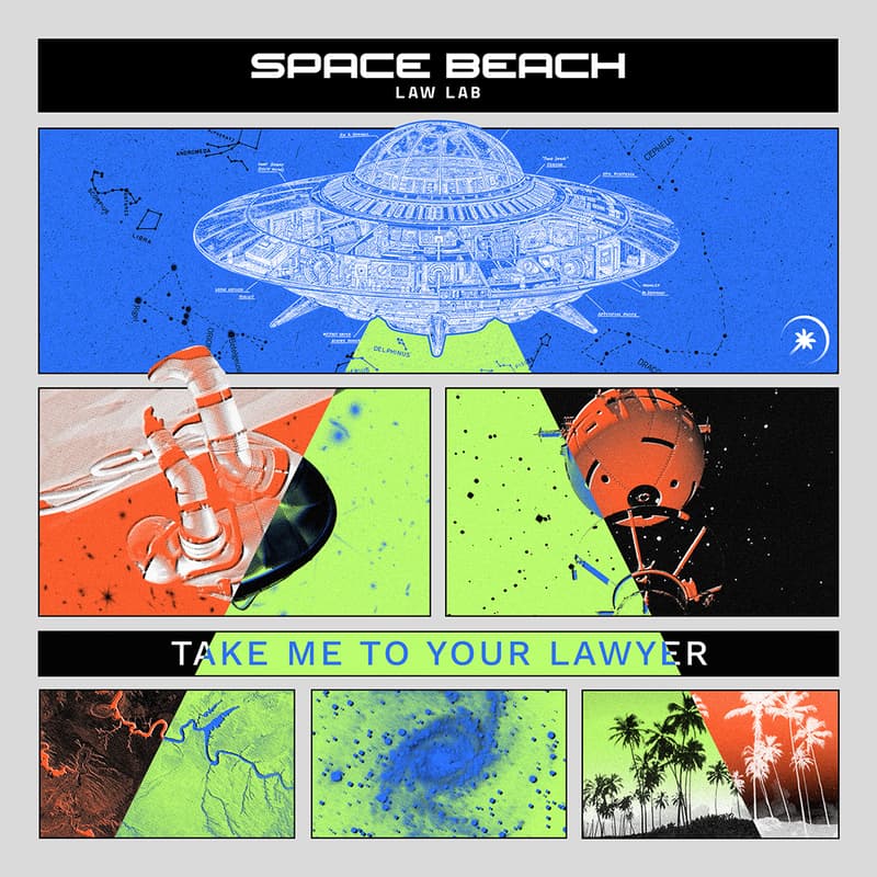 Cover Image for Space Beach Law Lab