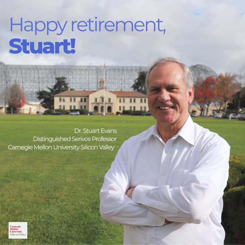 Cover Image for Stuart Evans Retirement Party