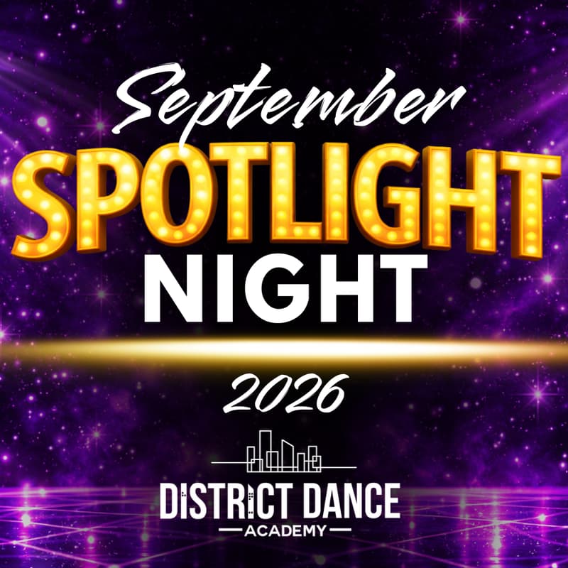 Cover Image for September Spotlight Night @ DDA