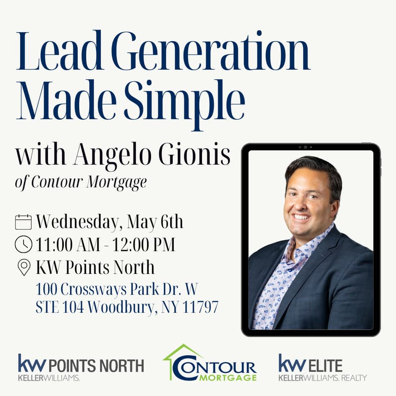 Cover Image for Lead Generation Made Simple