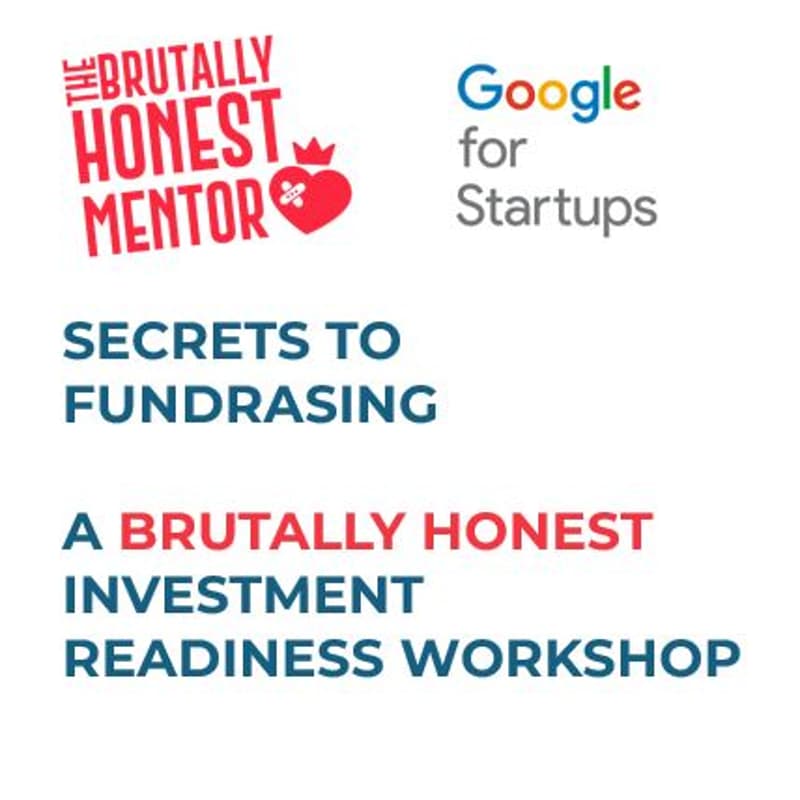 Cover Image for Brutally Honest Investment Readiness Workshop for Startups