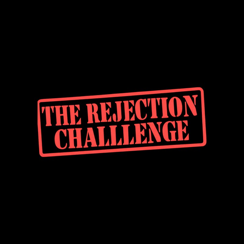 Cover Image for The Rejection Challenge