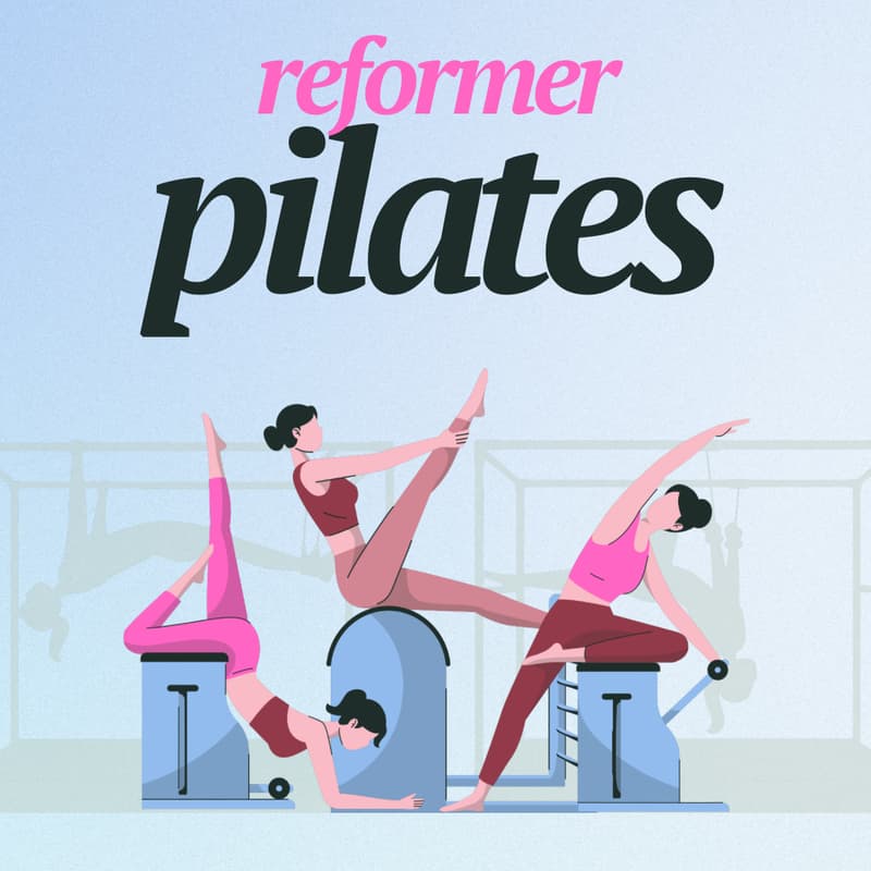 Cover Image for Reformer Pilates Skupina 1
