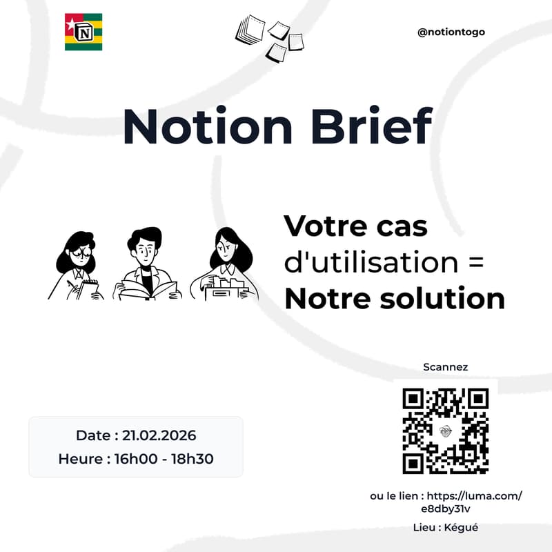 Cover Image for Notion Brief