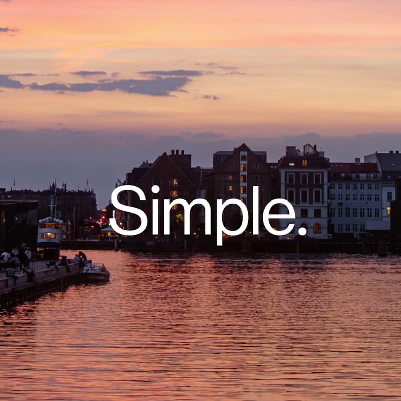 Cover Image for Simple's Breakfast - The Table