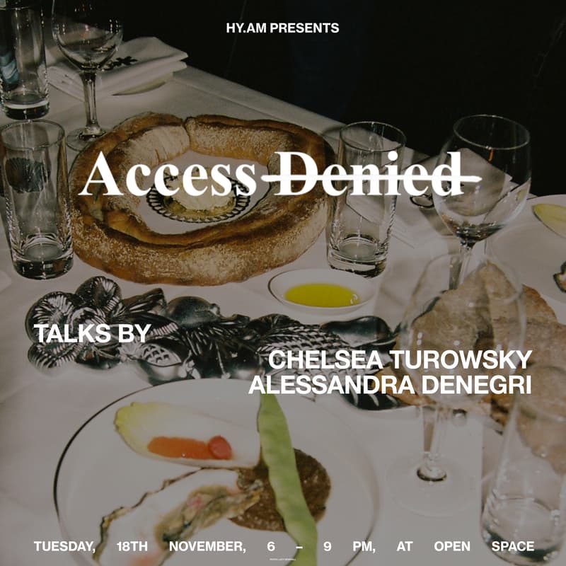 Cover Image for Access D̶e̶n̶i̶e̶d̶ ̶ III