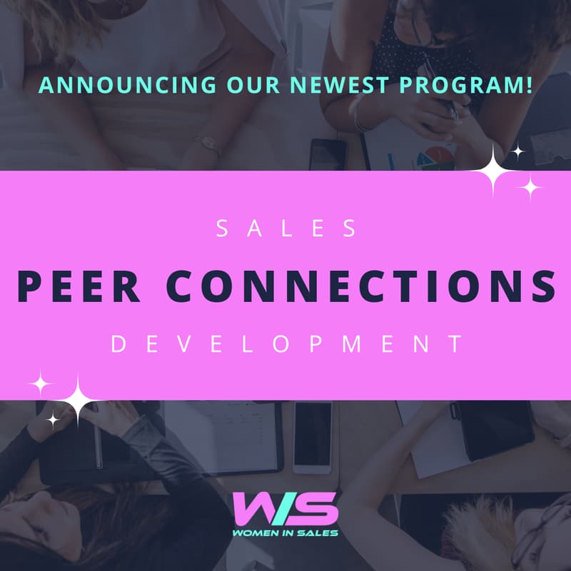 Cover Image for Sales Development Peer Connections- Official Launch!