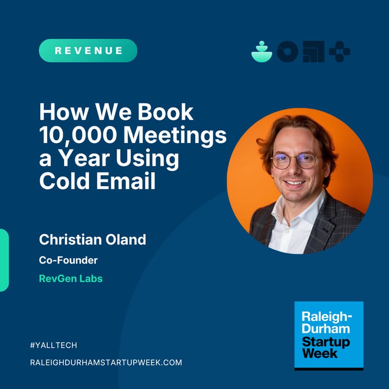 Cover Image for How We Book 10,000 Meetings a Year Using Cold Email