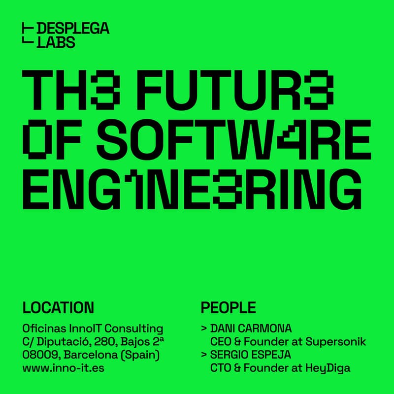Cover Image for The future of Software Engineering