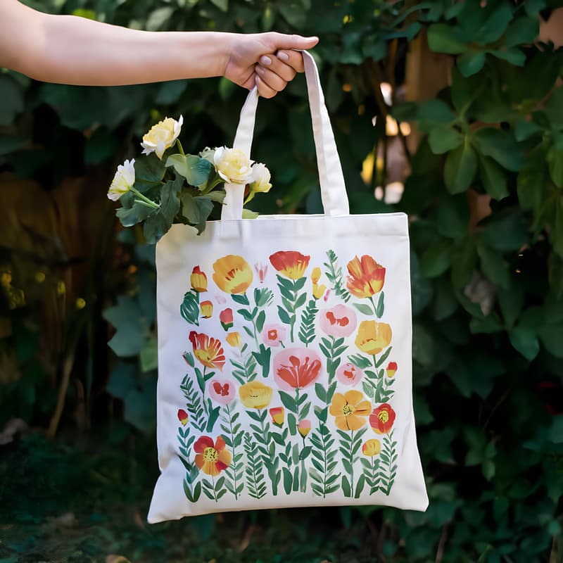 Cover Image for Peinture sur Textile 🎨 Activités pour Séniors et Curieux de Tout Âge chez Malina More Studio 🌷