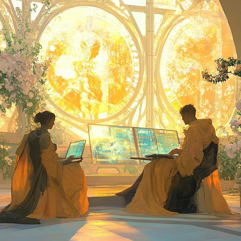 Cover Image for AI Whisperers: AI agents con Crypto