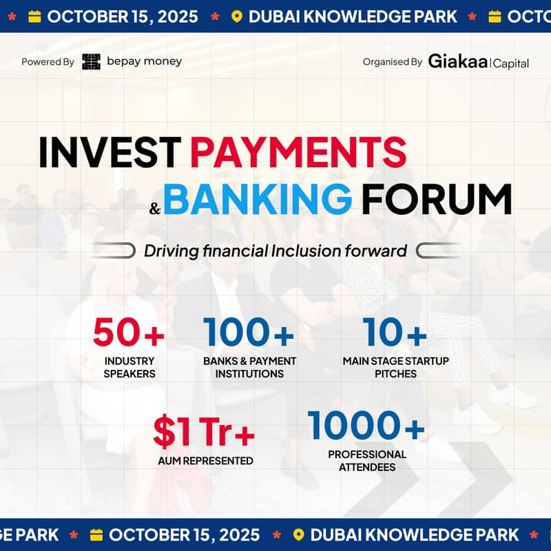 Cover Image for Invest Payments and Banking Forum