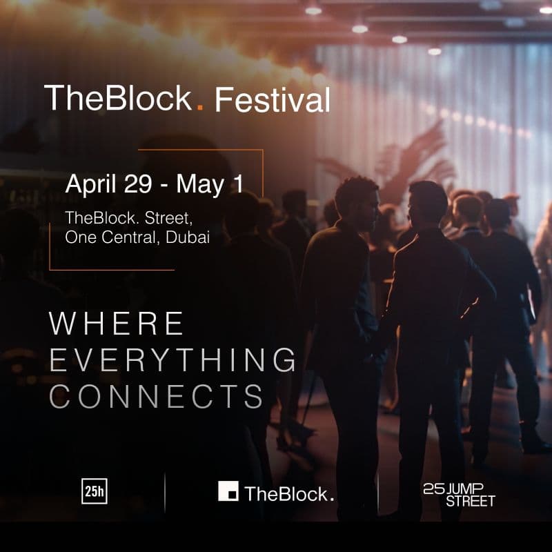 Cover Image for TheBlock. Festival