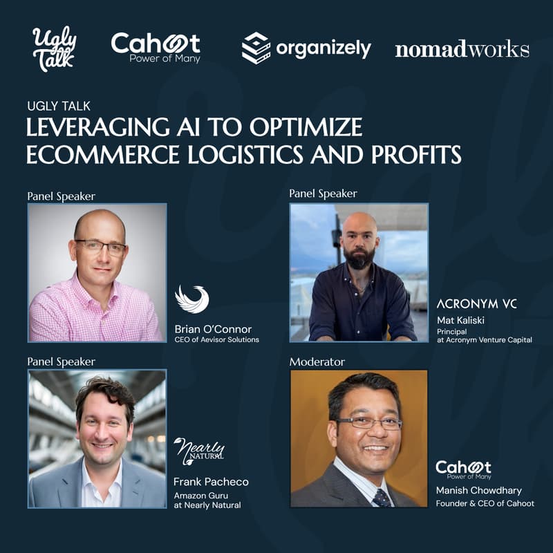 Cover Image for UGLY TALK: LEVERAGING AI TO OPTIMIZE ECOMMERCE LOGISTICS AND PROFITS
