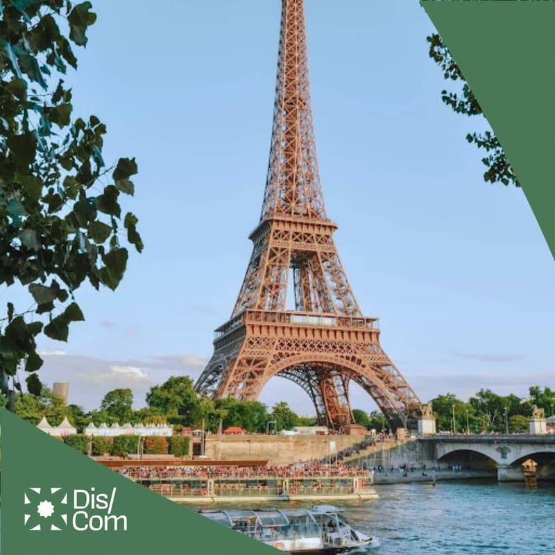 Cover Image for See Paris Differently: A Green Walking Tour for ChangeNOW Attendees