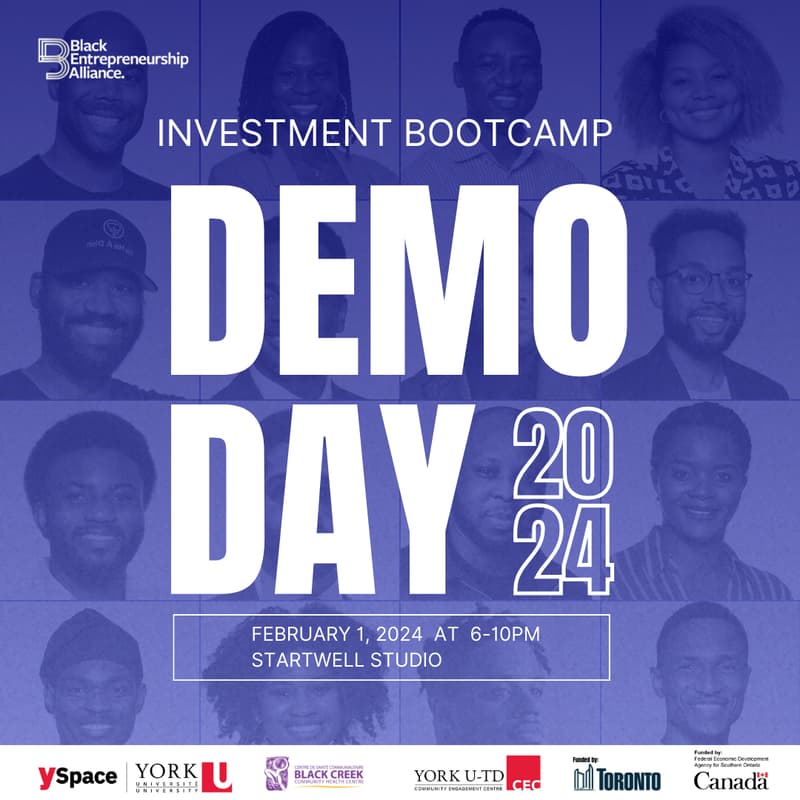 Cover Image for Investment Bootcamp Demo Day 2024