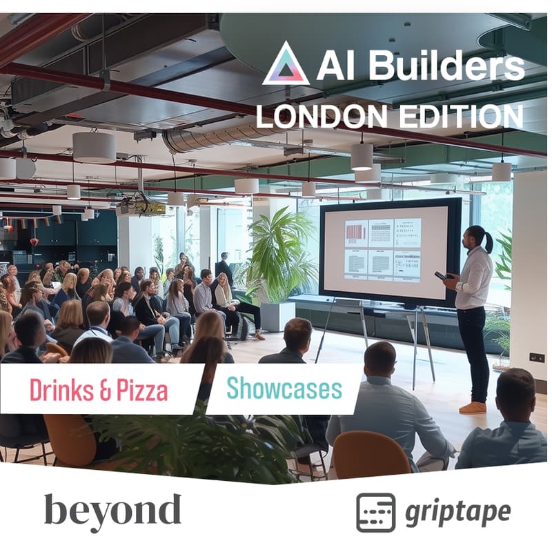 Cover Image for AI Builders London  (Old Street)