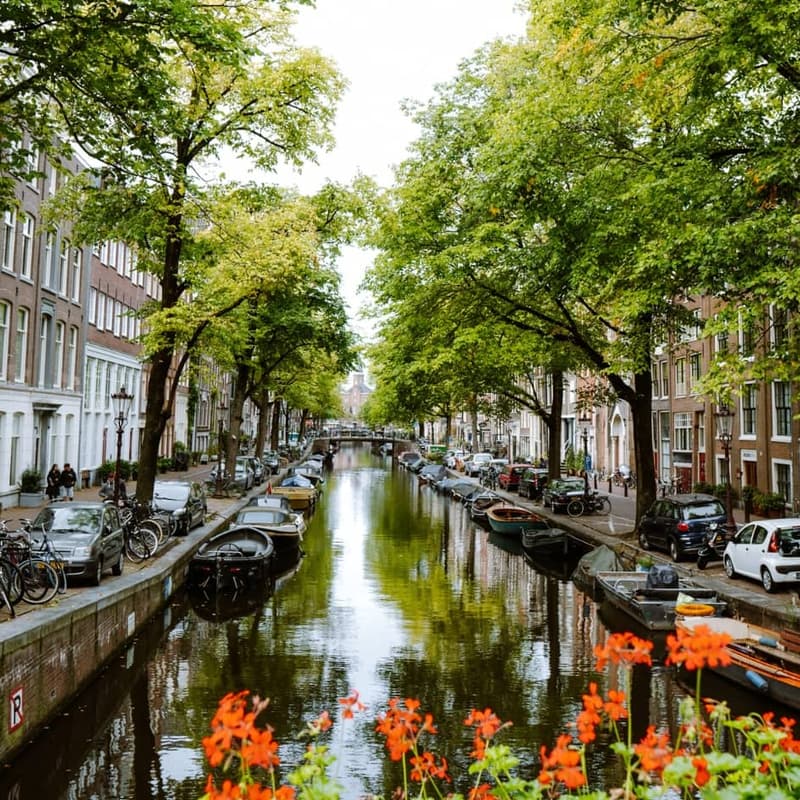Cover Image for AI Agent Meetup Amsterdam