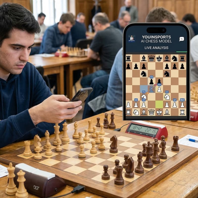 Cover Image for From your last game to your next rating jump - the missing system for Indian chess players (IN HINDI)