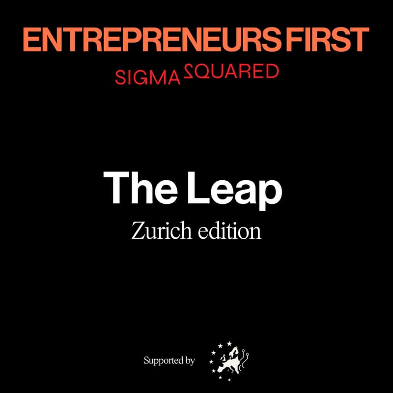 Cover Image for The Leap: Zurich edition