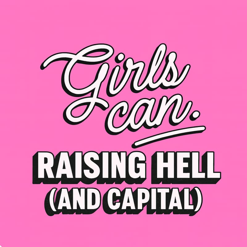 Cover Image for Raising Hell (and Capital)