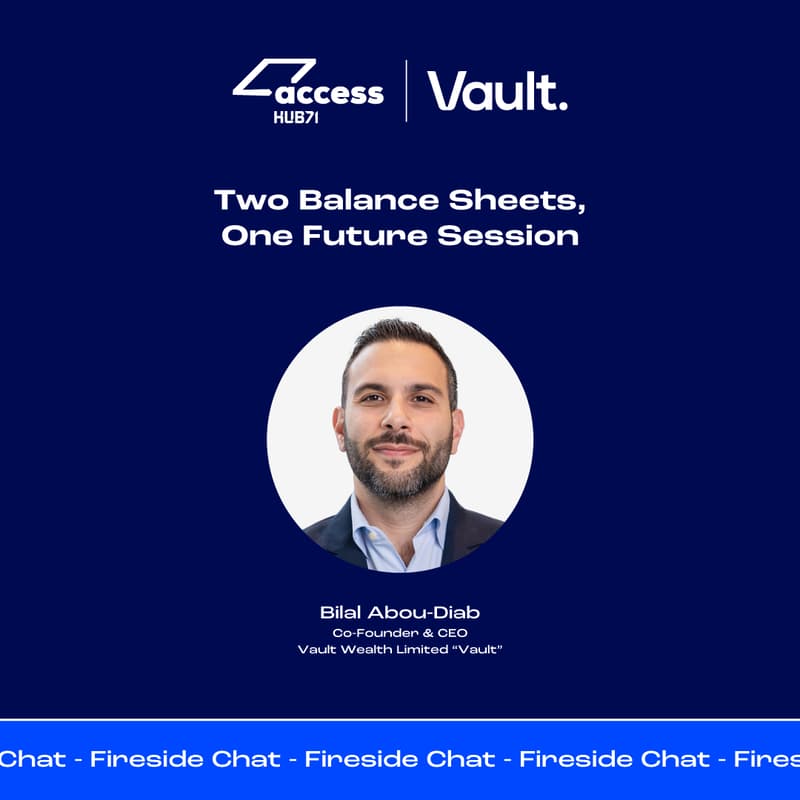 Cover Image for Two Balance Sheets, One Future