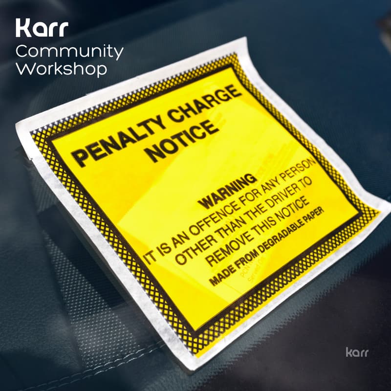 Cover Image for PCN Management - How to reduce PCN Costs and Admin Time