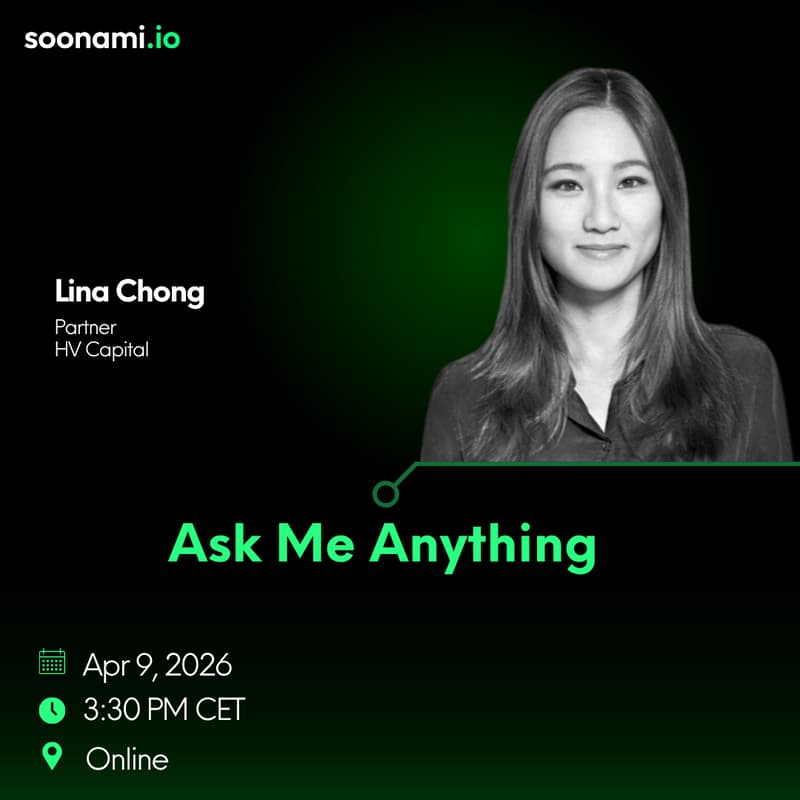Cover Image for AMA with Lina Chong, Partner, HV Capital