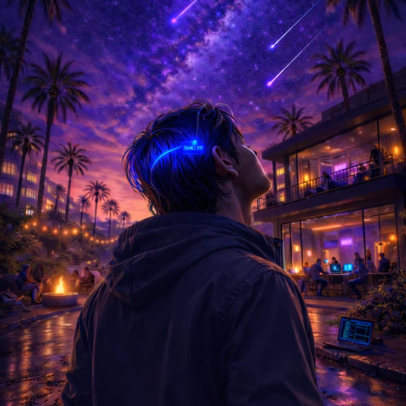 Cover Image for Hacker House: Cybersecurity x AI