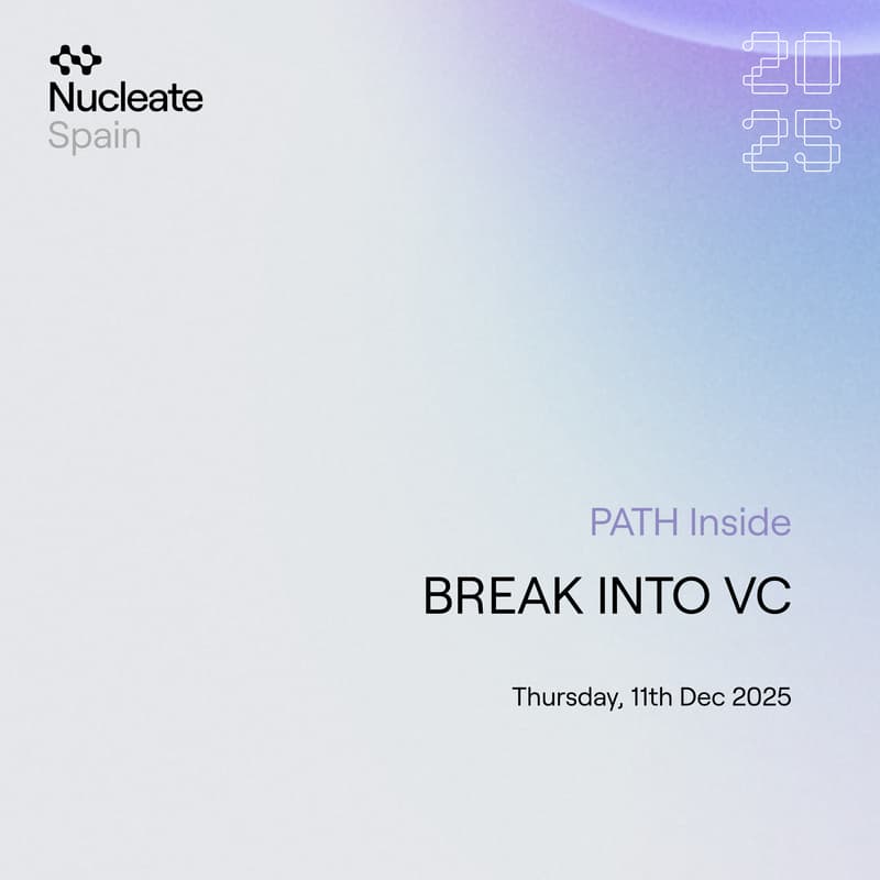 Cover Image for Break Into VC