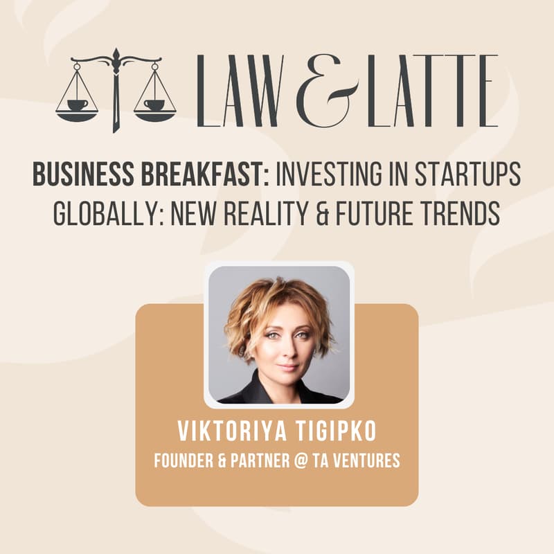 Cover Image for Business Breakfast: Investing in Startups Globally (US-Europe-MENA-SEA). New Realities & Future Trends