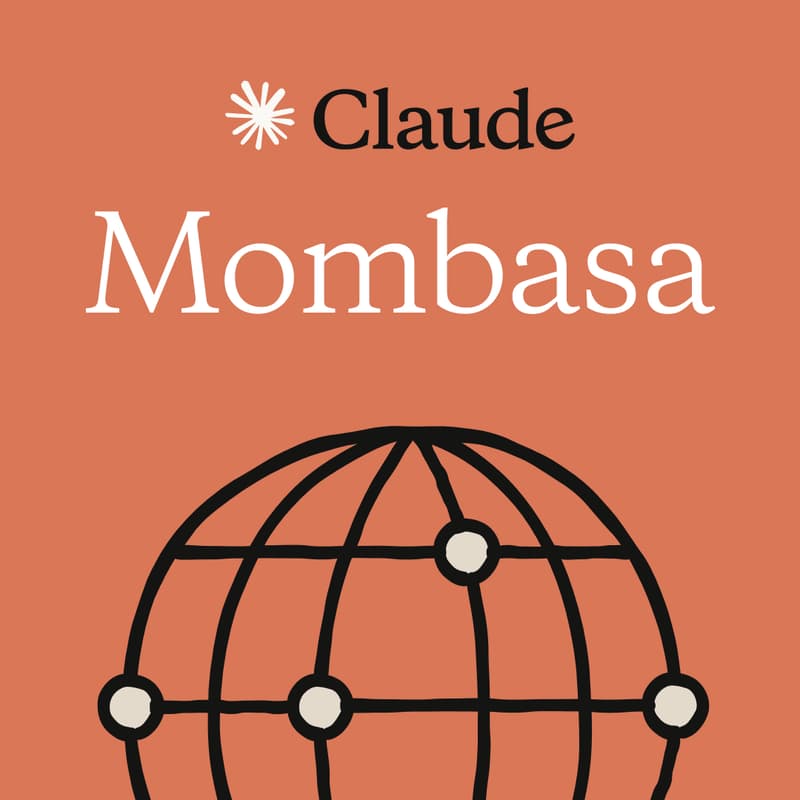 Cover Image for Claude Code Meetup Mombasa #1