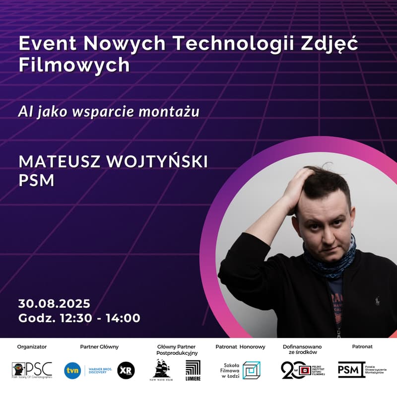 Cover Image for AI jako wsparcie w montażu