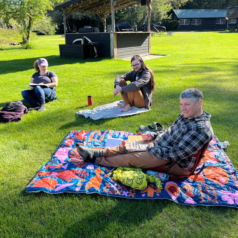 Cover Image for TVOP x Stamp of Sunshine: Spring Postcards and Coffee - California