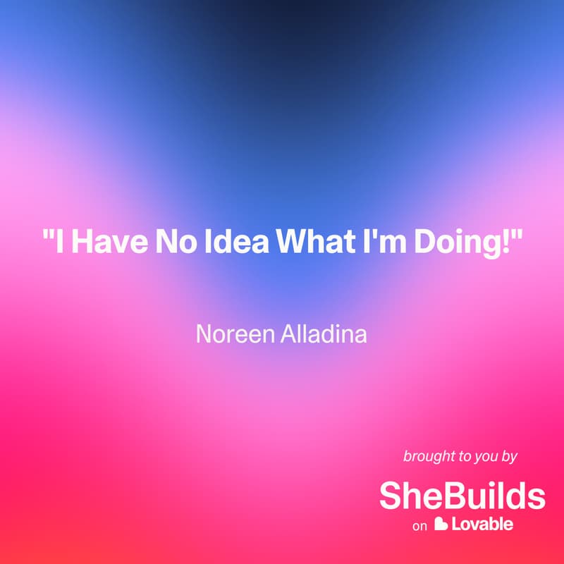 Cover Image for The "I have no idea what I'm doing" Webinar