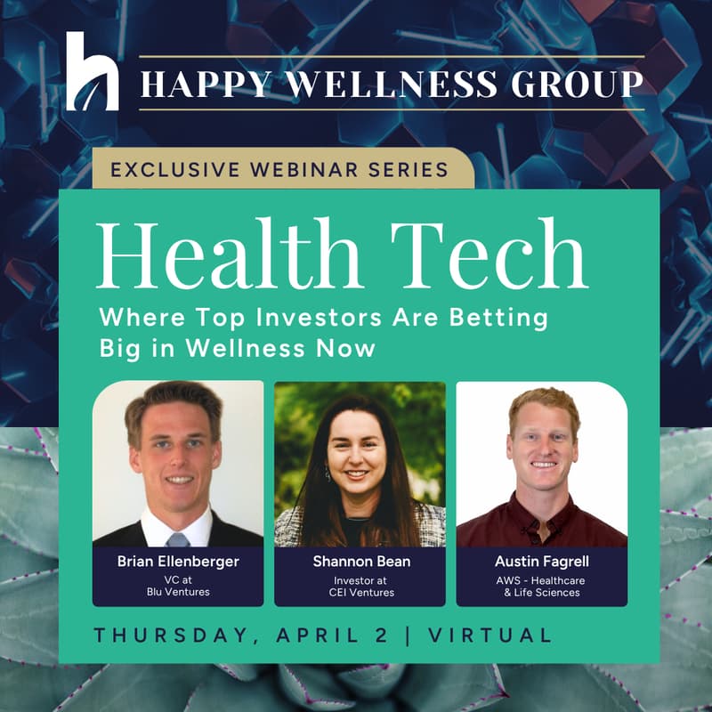 Cover Image for HWG Lunch N' Learn: Health Tech