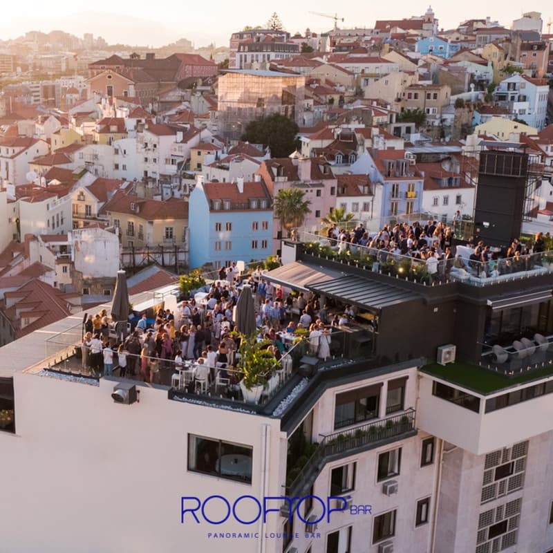 Cover Image for Maincard’s iGaming Revolution: Rooftop Party Edition
