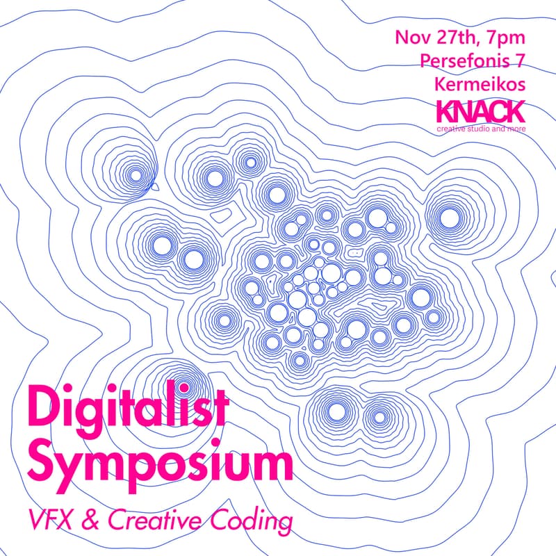 Cover Image for Digitalist Symposium