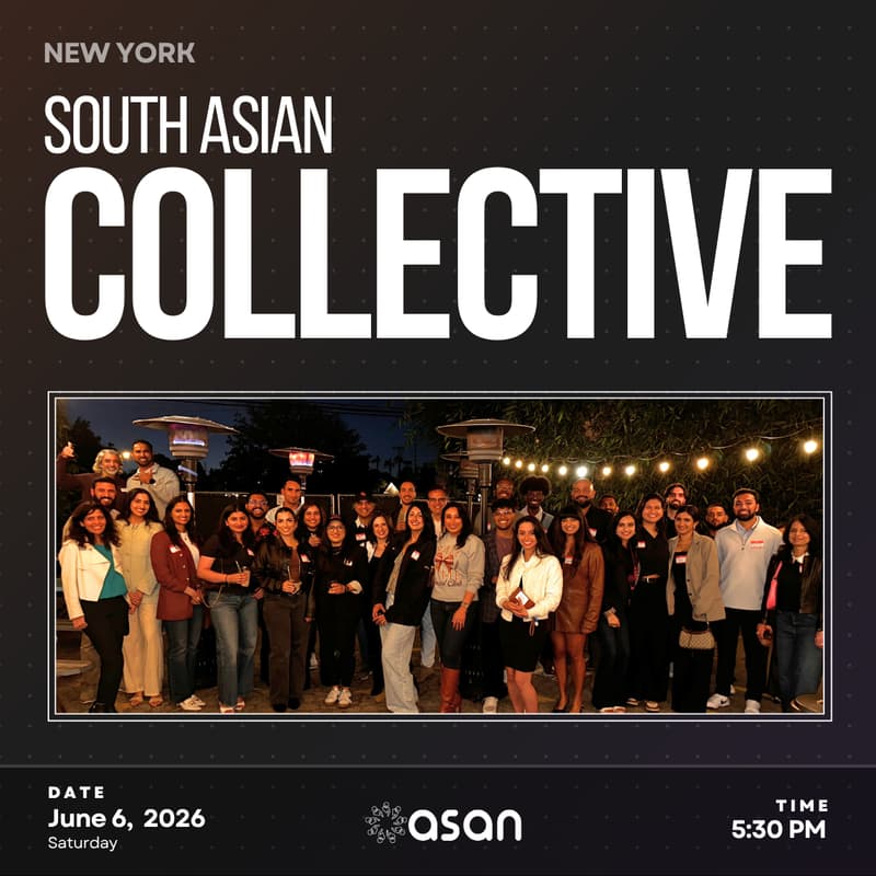 Cover Image for South Asian Collective