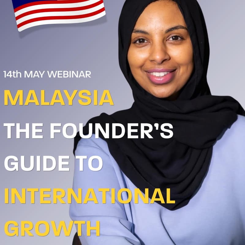 Cover Image for The Founder's Guide To International Growth