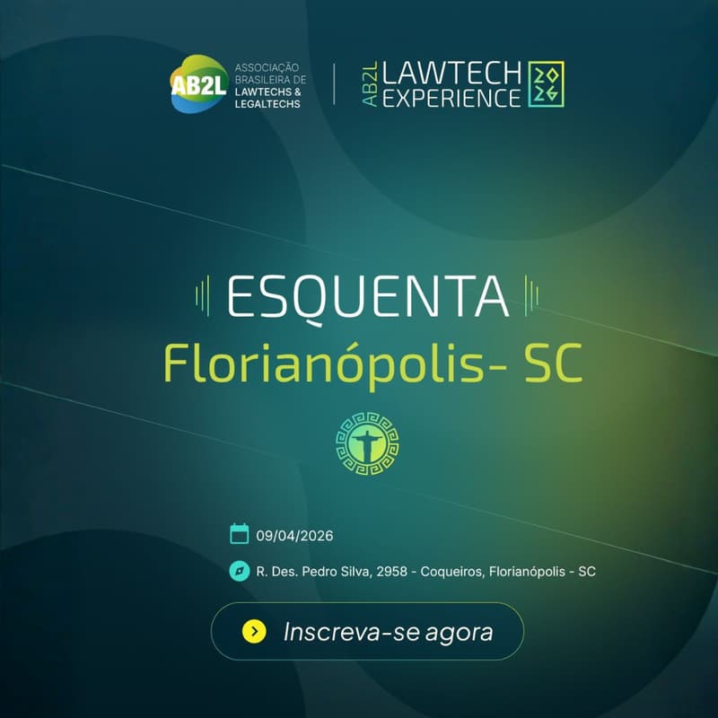 Cover Image for ESQUENTA AB2L 2026 - EDIÇÃO Florianópolis - SC